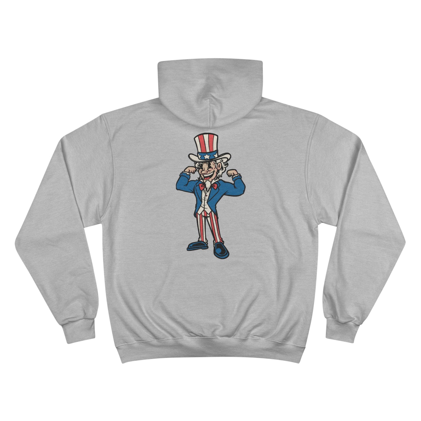Uncle Sam x Champion Hoodie