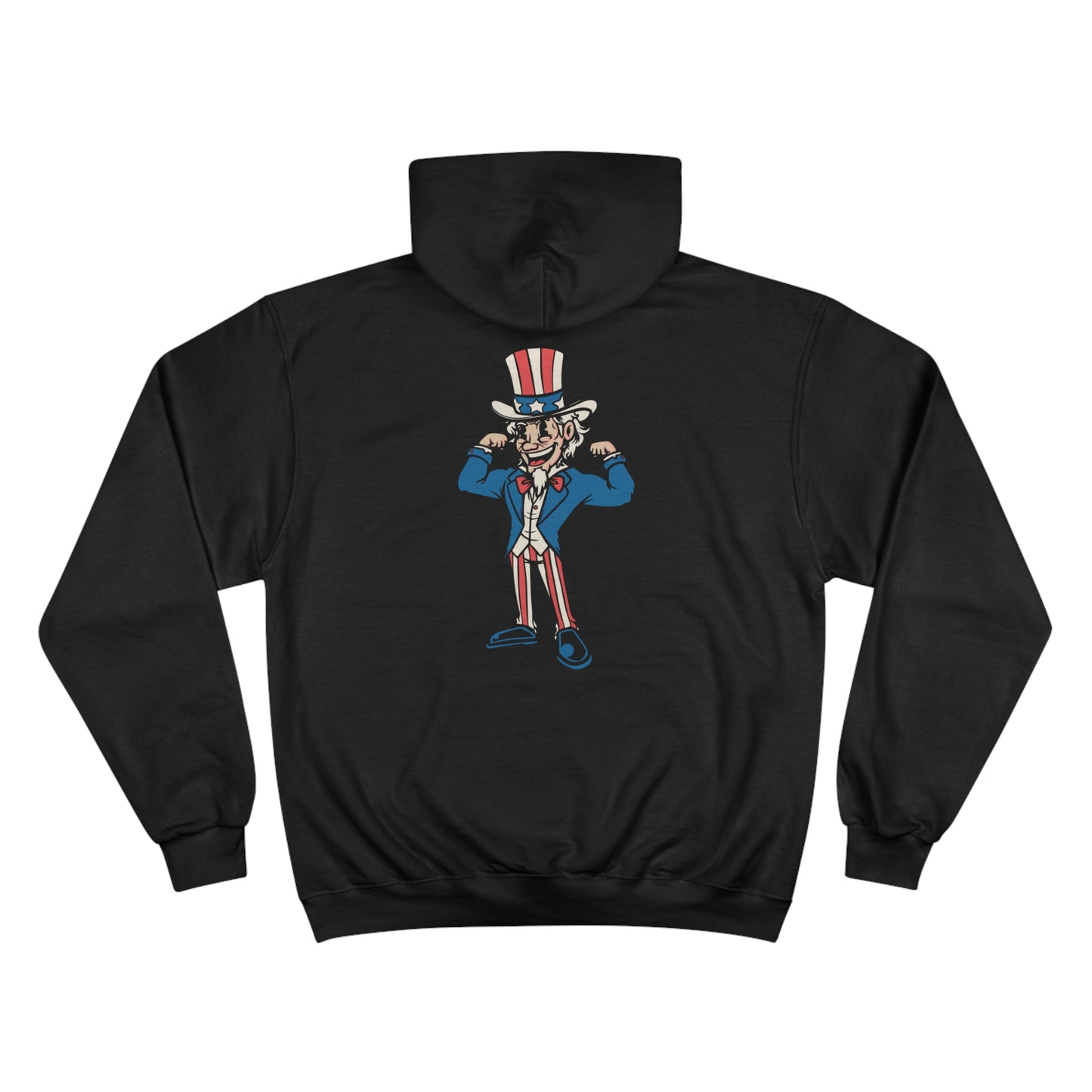 Uncle Sam x Champion Hoodie