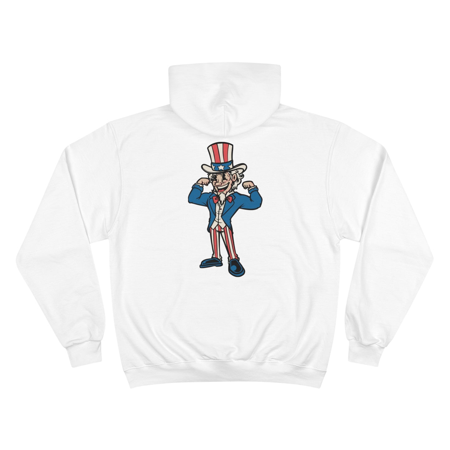 Uncle Sam x Champion Hoodie