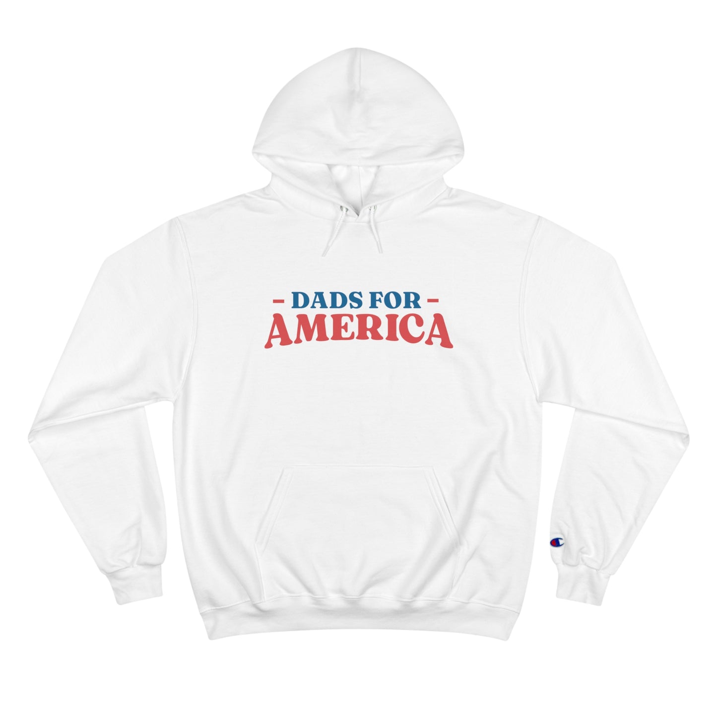 Uncle Sam x Champion Hoodie