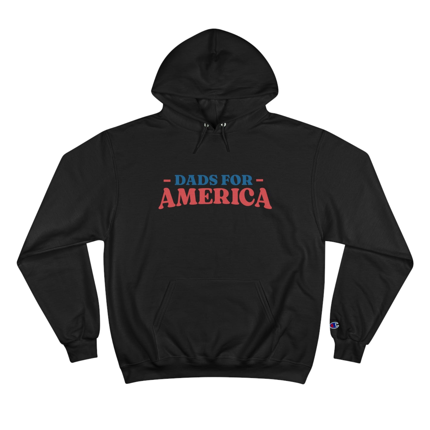 Uncle Sam x Champion Hoodie