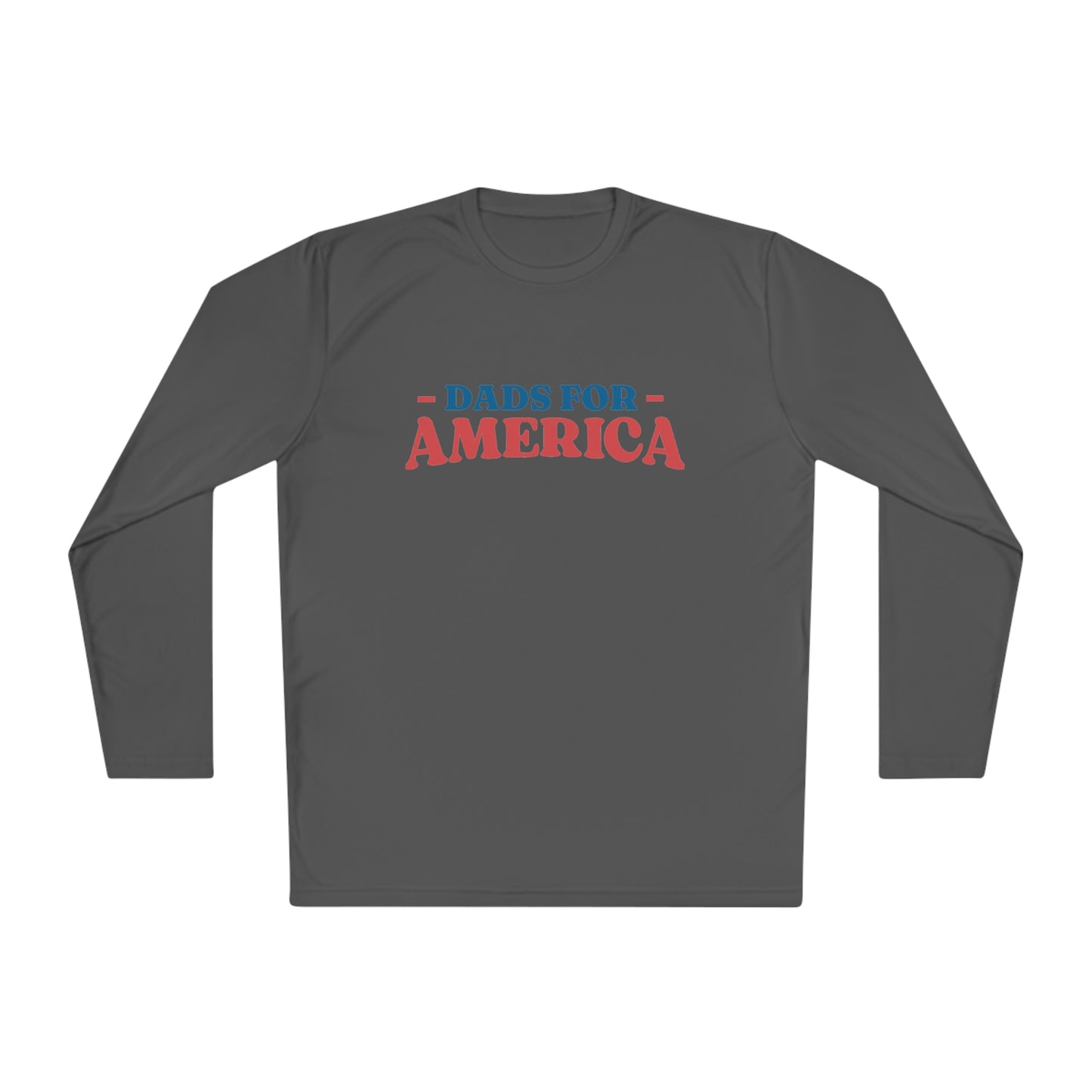 Uncle Sam Unisex Lightweight Long Sleeve Tee