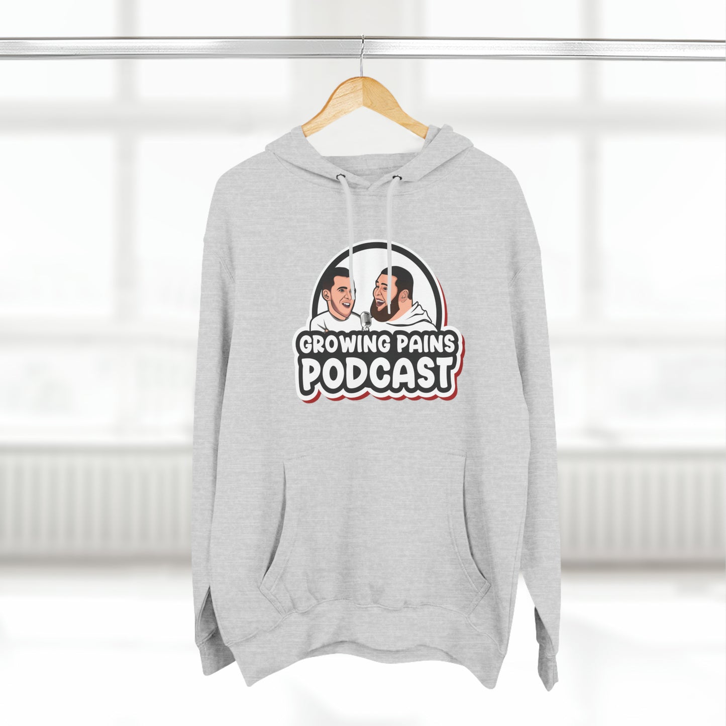 The Growing Pains Podcast Hoodie