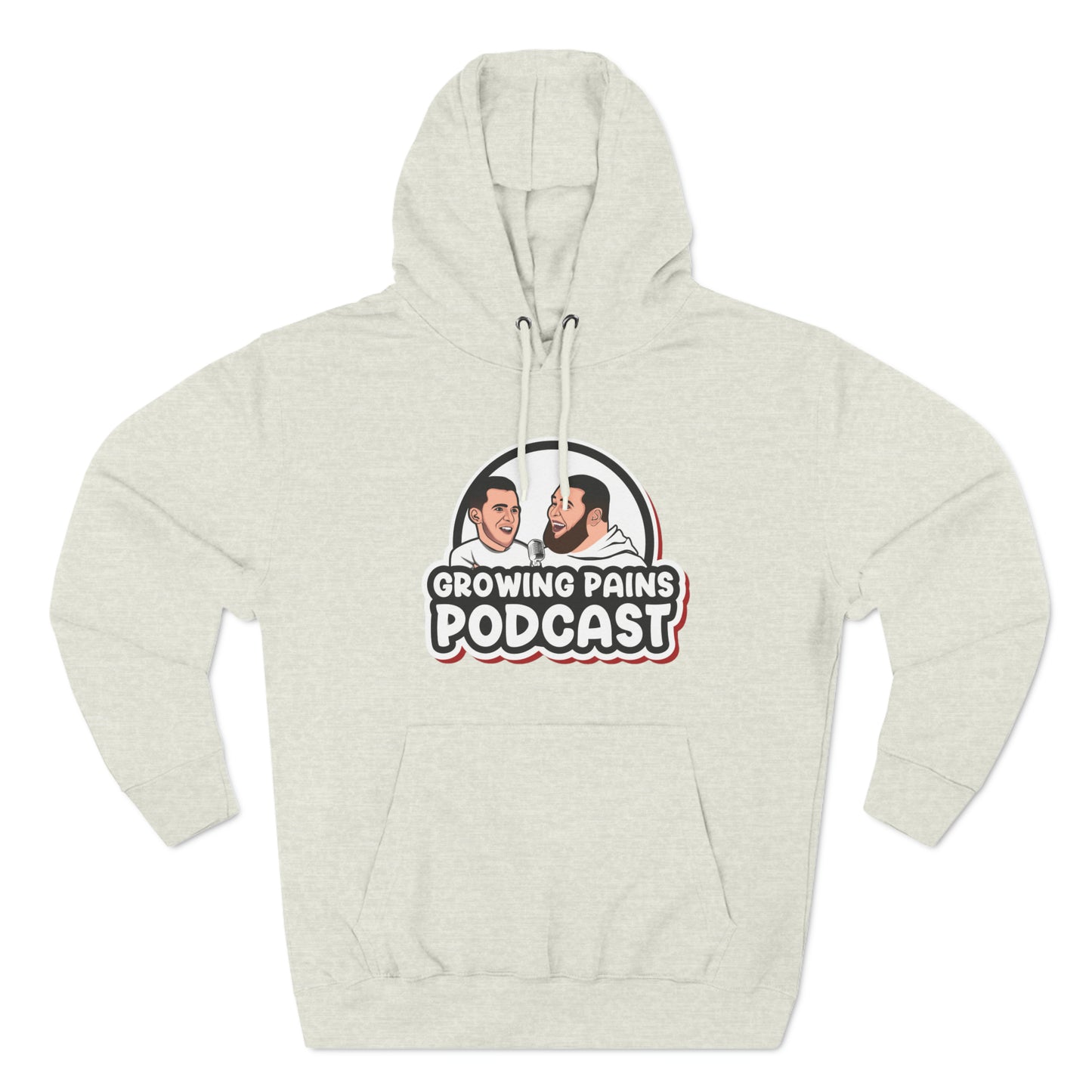 The Growing Pains Podcast Hoodie