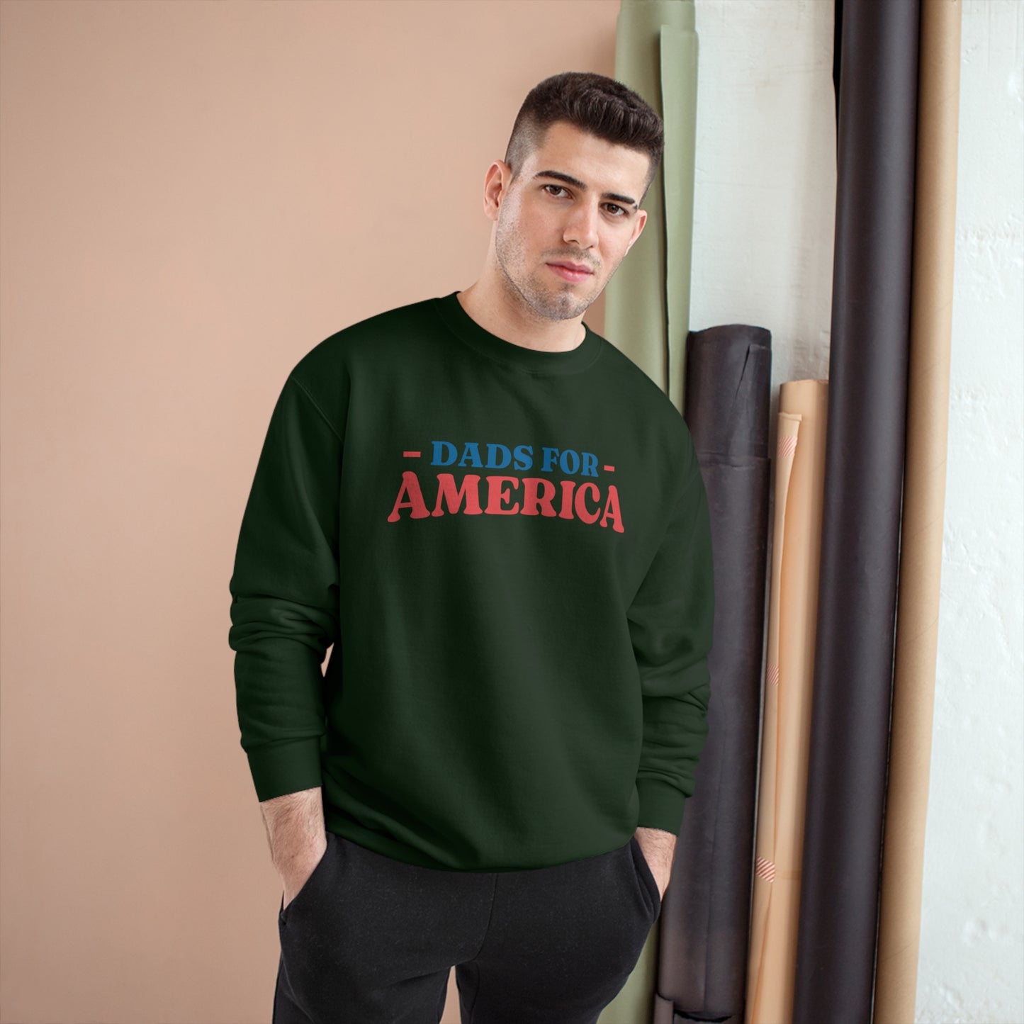 Uncle Sam x Champion Sweatshirt