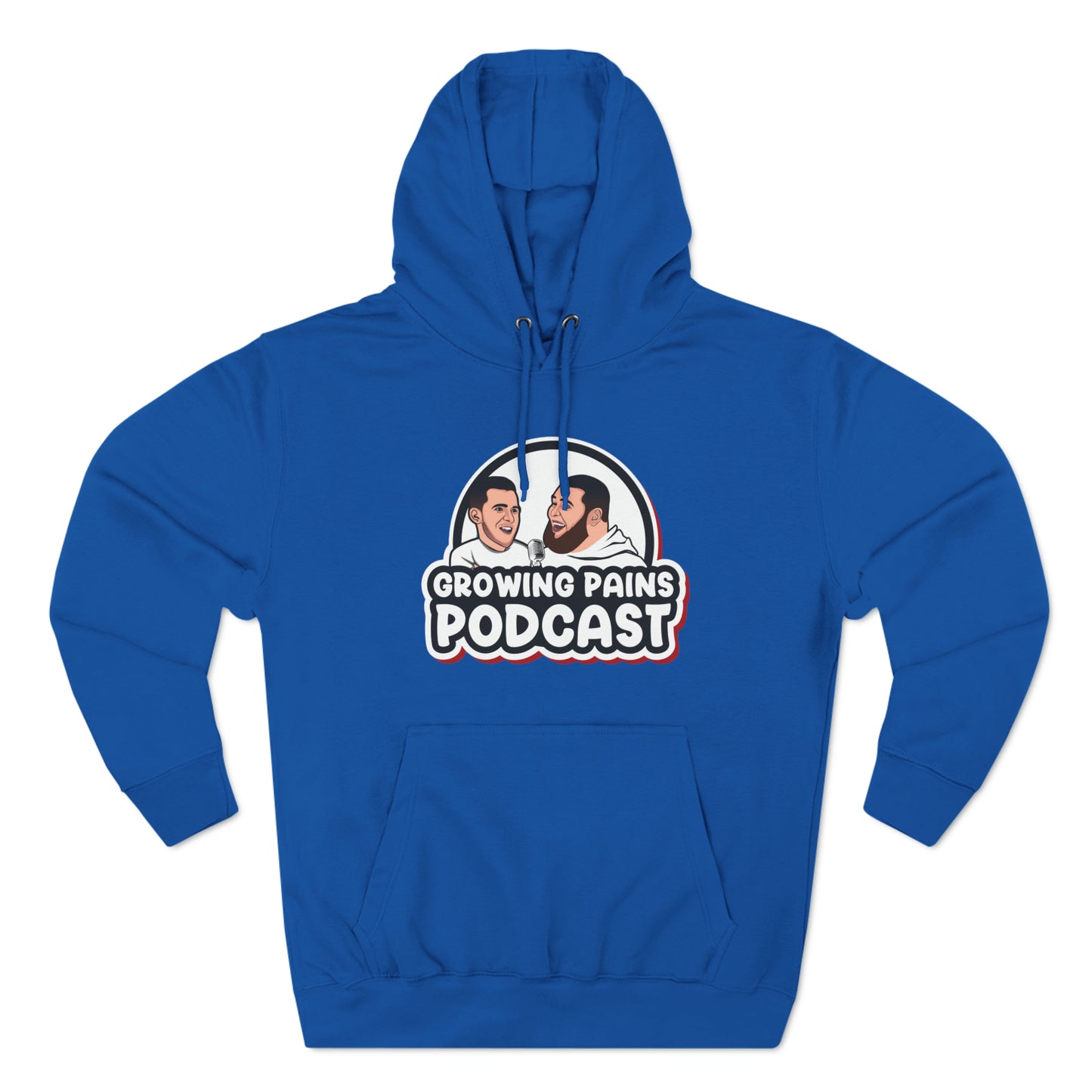 The Growing Pains Podcast Hoodie