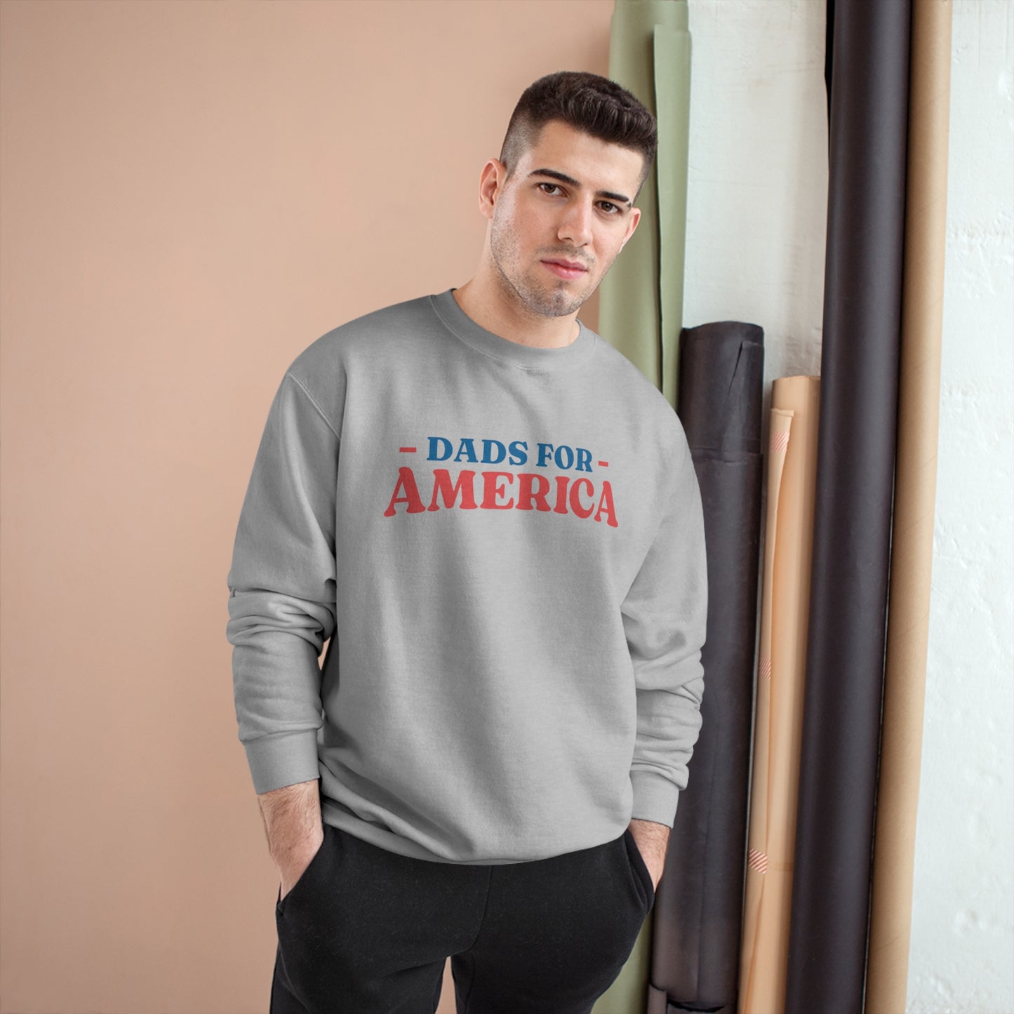 Uncle Sam x Champion Sweatshirt