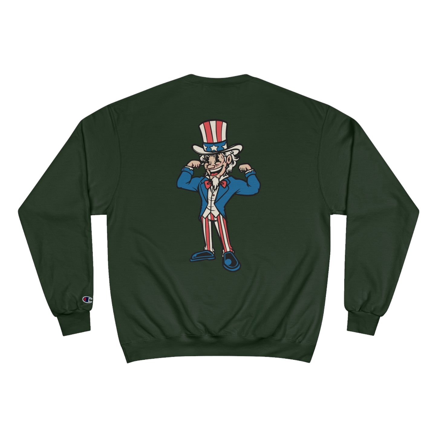 Uncle Sam x Champion Sweatshirt