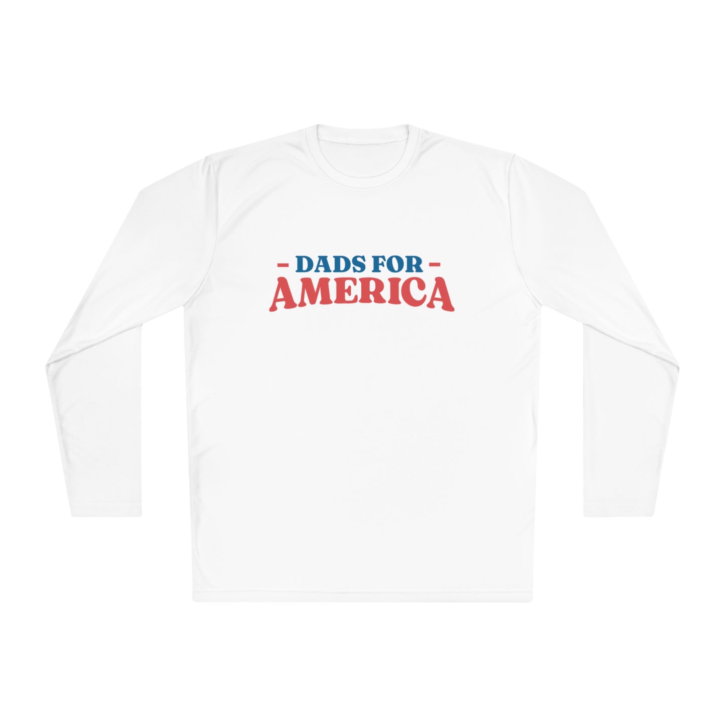 Uncle Sam Unisex Lightweight Long Sleeve Tee