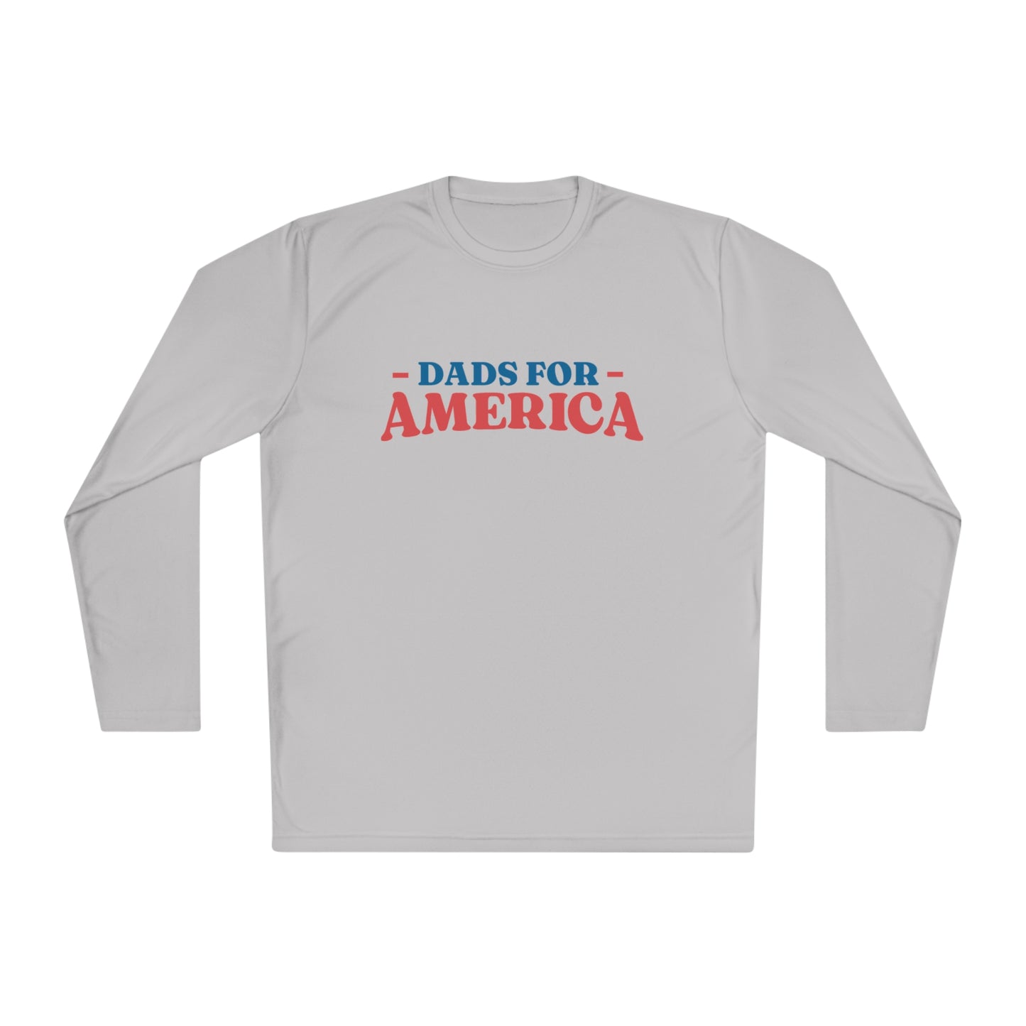 Uncle Sam Unisex Lightweight Long Sleeve Tee