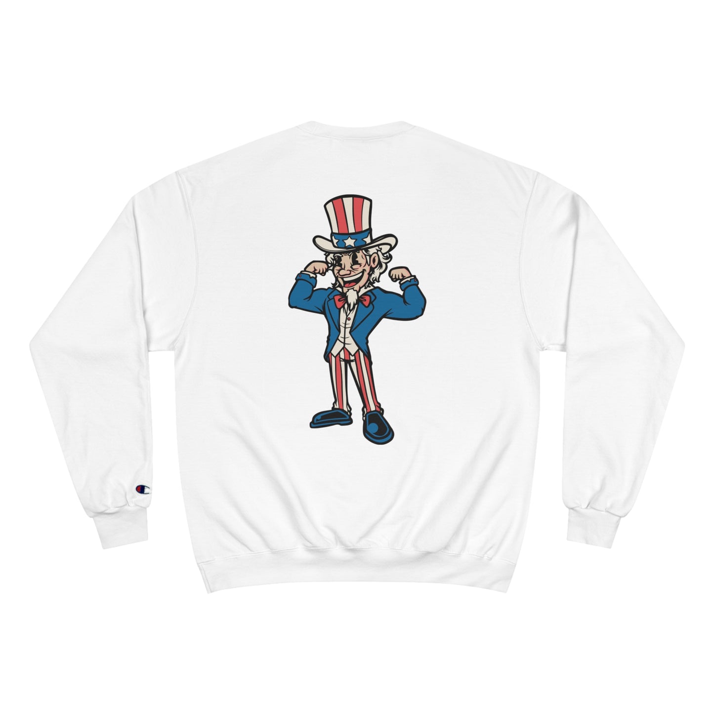 Uncle Sam x Champion Sweatshirt