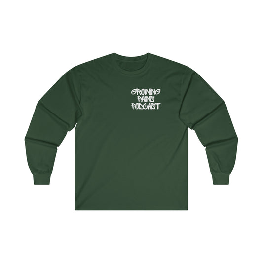 The Growing Pains Podcast Long Sleeve